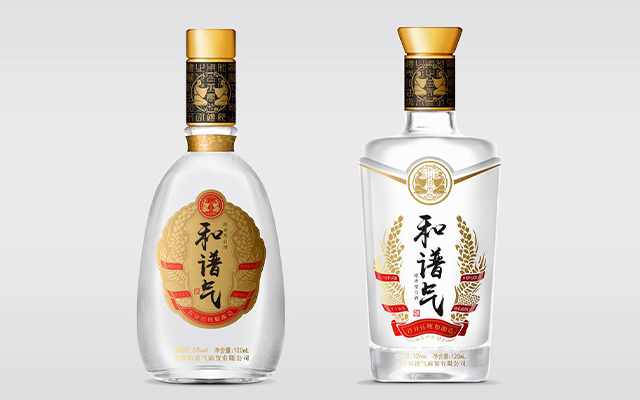 高白玻璃瓶系列