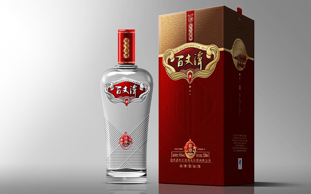 酒盒外包装系列